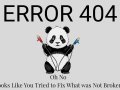 Don’t Fix It If It’s Not Broken