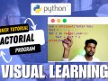 Factorial Program in Python: A Beginner-Friendly Guide