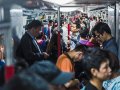 When you ride the subway you share bacteria with everyone in your city