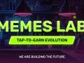Dive into the Memes Lab Universe: Unleashing the Power of Memes and Crypto on TON