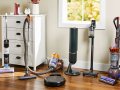 Top 5 Best Vacuum Cleaners 2025