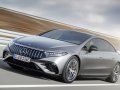 Mercedes-Benz AMG EQS is a dual-motor electric sedan with over 750 horsepower