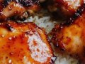 Sticky Sweet Chili Chicken Thighs: Crispy, Caramelized Perfection