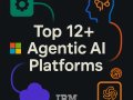 Top 12+ Agentic AI Platforms to must Watch in 2025