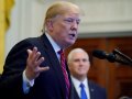 Trump: 'China talks are going very well'