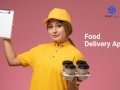 Food Delivery App Development Company