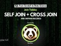 SQL Series: Navigating SELF JOIN and CROSS JOIN Strategies for Advanced Data Analysis