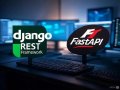Django REST Framework vs FastAPI: Choose the Best API Framework for Your Needs