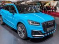 Audi SQ2 lands in Paris with 296 horsepower, hot-hatch looks