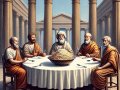 Solving the Dining Philosophers Problem with Mutex Locks and C Programming