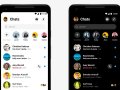 Facebook's Messenger app redesign makes chatting more streamlined