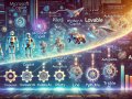 CoPilots, Pilots, AutoPilots, and AI Software Engineers: The Evolution of Coding Automation