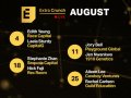 Check out the all-star speakers joining us on Extra Crunch Live in August