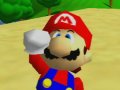 Blindfolded Super Mario 64 speedrunner gets near world record pace, doesn’t realize the run’s been invalidated by a broken webcam until it’s already over