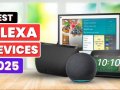 Alexa Smart Home Essentials: Must-Have Smart Devices for 2025