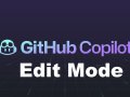 Unlocking the power of GitHub Copilot Edit mode!