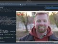 Face Mesh Detection with Python and OpenCV — Complete Project