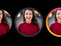 Instagram Stories with Gradient Circle Image in Flutter