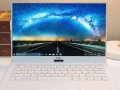 Dell says its new XPS 13 won’t be stained by mustard or permanent marker