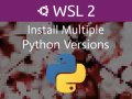 How to Install and Manage Multiple Python Versions in WSL2