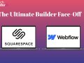 Squarespace vs Webflow