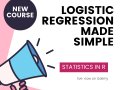 New Free Course on Logistic Regression