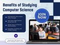 Benefits of Studying Computer Science