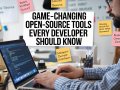 7 Must-Know Open-Source Tools for Developers