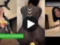 WATCH : Sophie Rain Spiderman Viral Video on Twitter