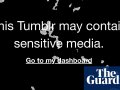Images of Jesus and superheroes caught up in Tumblr porn ban