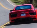 Audi recalls almost 2,000 R8 supercars for increased fire risk