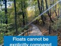 Unexpected pitfalls of comparing floats