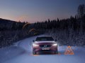 Volvos across Europe will warn each other about icy roads this winter