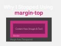 Why I Stopped Using margin-top (And What I Do Instead)