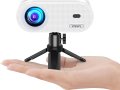 Mini Projector Review: The Tiny Cinema Experience