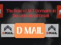 The Role of NFT Domains in Decentralized Email