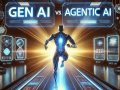 The Rise of Agentic AI: How AI is Evolving from Generating to Doing
