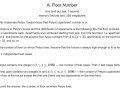 1426A - Floor Number CodeForces Solution in C++
