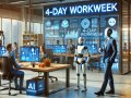 AI and the 4-Day Workweek: How Automation is Changing Work Culture