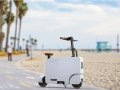 Honda Motocompacto All-Electric Personal Vehicle