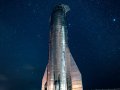 Watch SpaceX’s Starship Launch and Explode in Crash Landing