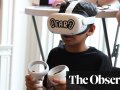 Virtual reality games helping UK’s deaf children to understand speech