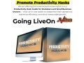 Productivity Hacks: Unlock Your Potential and Achieve More