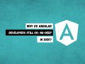 Why Do Angular Developers Still Use ::ng-deep in 2025?
