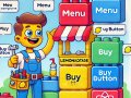 ? Welcome to React — Lesson 2: Components Are Like LEGO Blocks!