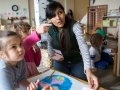 Jeff Bezos Cites a Big Number, but Few Details, in Plan for Low-Income Montessori Preschools