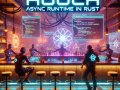 Build an Async Runtime in Rust — Part 2 — Hooch