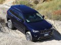 The Jeep Grand Cherokee