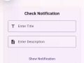 Flutter — Schedule Local Notification using Timezone