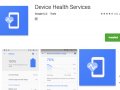 Pixel/Nexus Battery App Gets Listed on Play Store As Device Health Services For Faster Updates